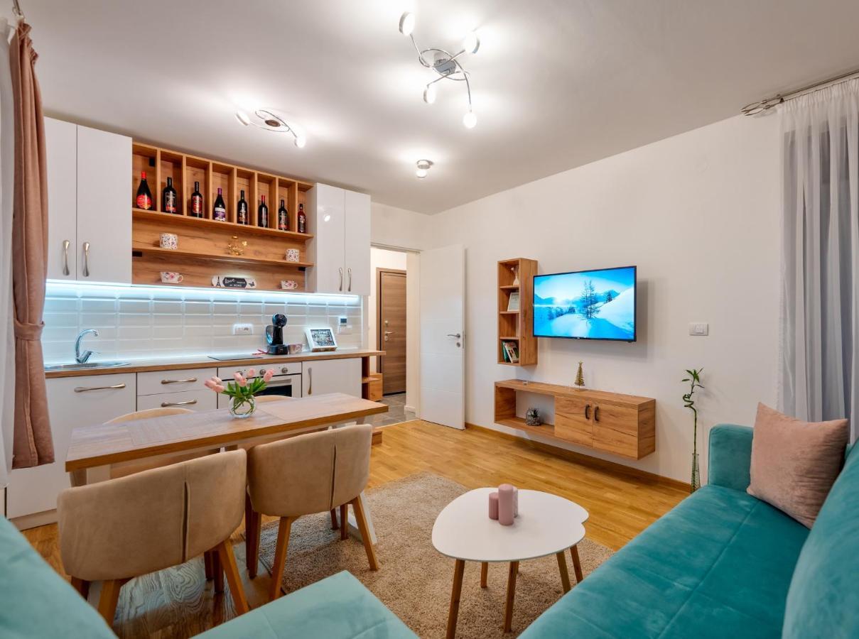Let'S Hide Apartman 兹拉蒂博尔 外观 照片